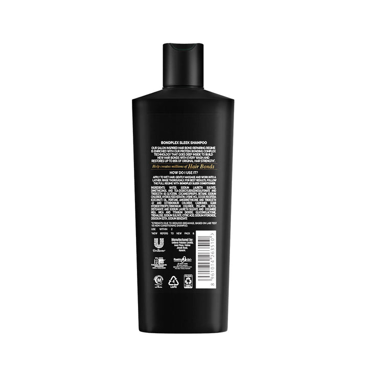 Tresemme Bond Plex Sleek Shampoo - 170ML Tresemme - Unilever Pakistan - Luxeery