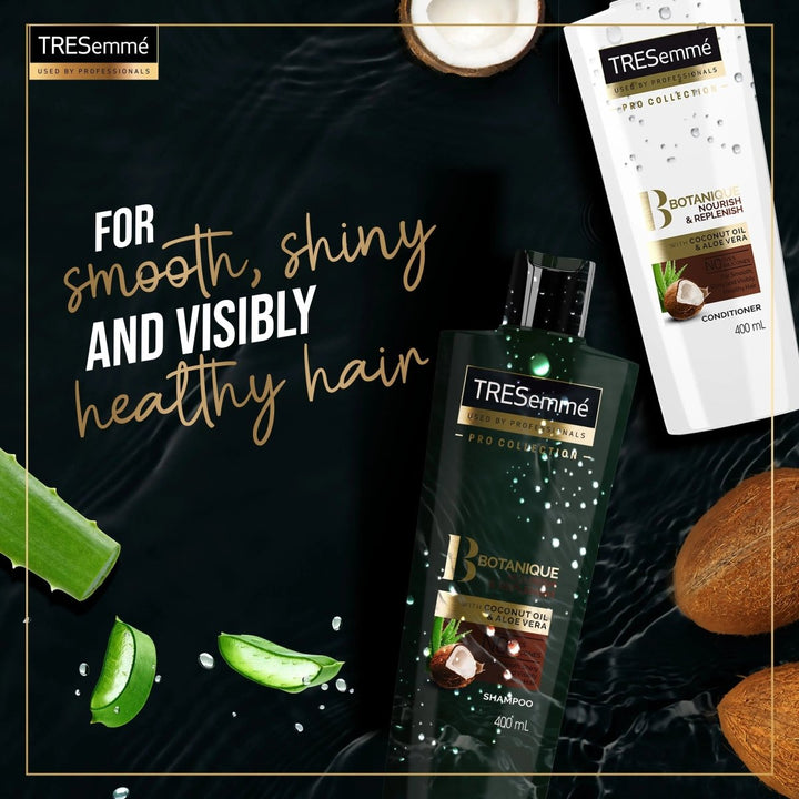 Tresemme Botanique Shampoo Nourish & Replenish - 360Ml Tresemme - Unilever Pakistan - Luxeery