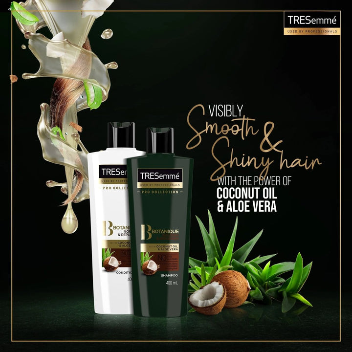 Tresemme Botanique Shampoo Nourish & Replenish - 360Ml Tresemme - Unilever Pakistan - Luxeery