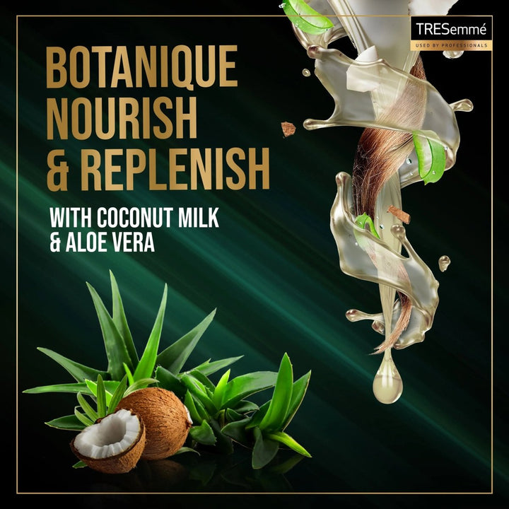 Tresemme Botanique Shampoo Nourish & Replenish - 360Ml Tresemme - Unilever Pakistan - Luxeery