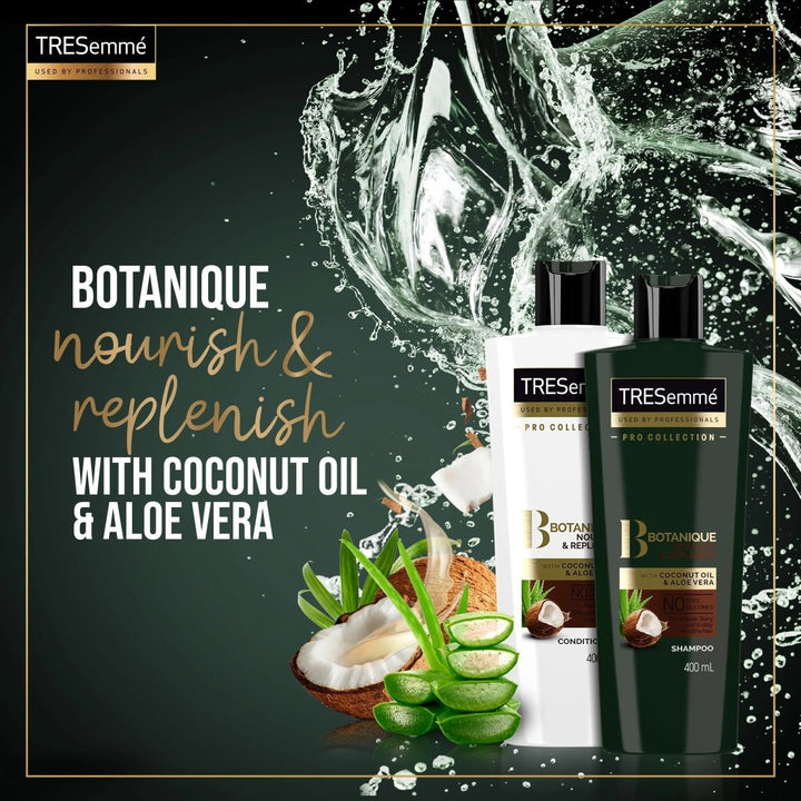 Tresemme Botanique Shampoo Nourish & Replenish - 360Ml Tresemme - Unilever Pakistan - Luxeery