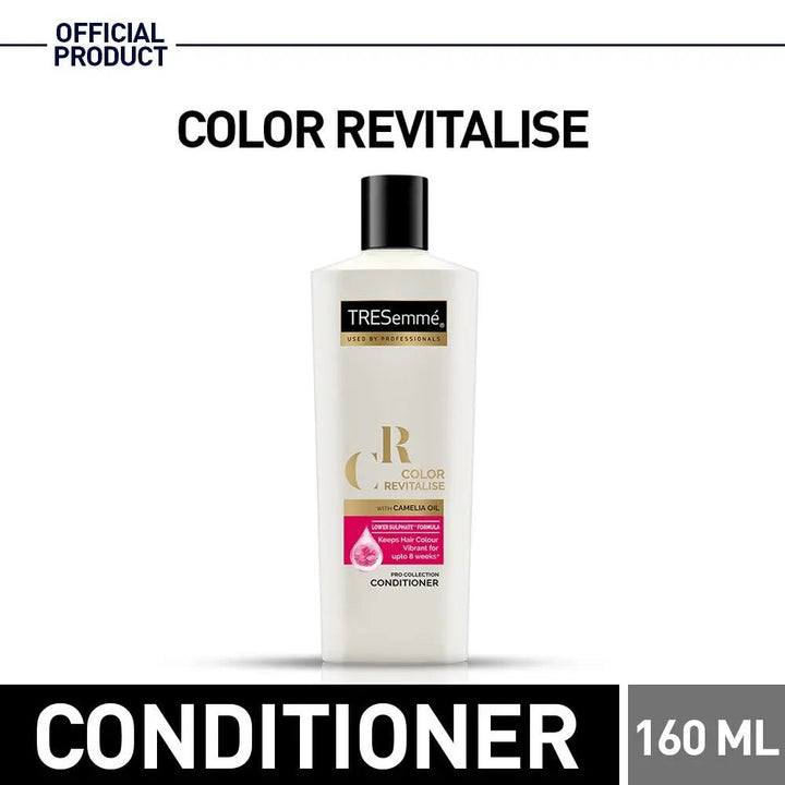 Tresemme Color Revitalise Conditioner - 160 ml TRESEMME - Luxeery