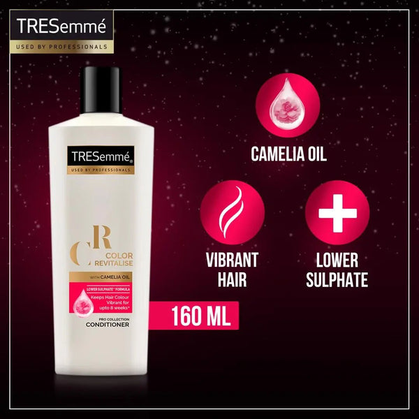 Tresemme Conditioner Colour Revitalize - 160Ml Tresemme - Unilever Pakistan - Luxeery