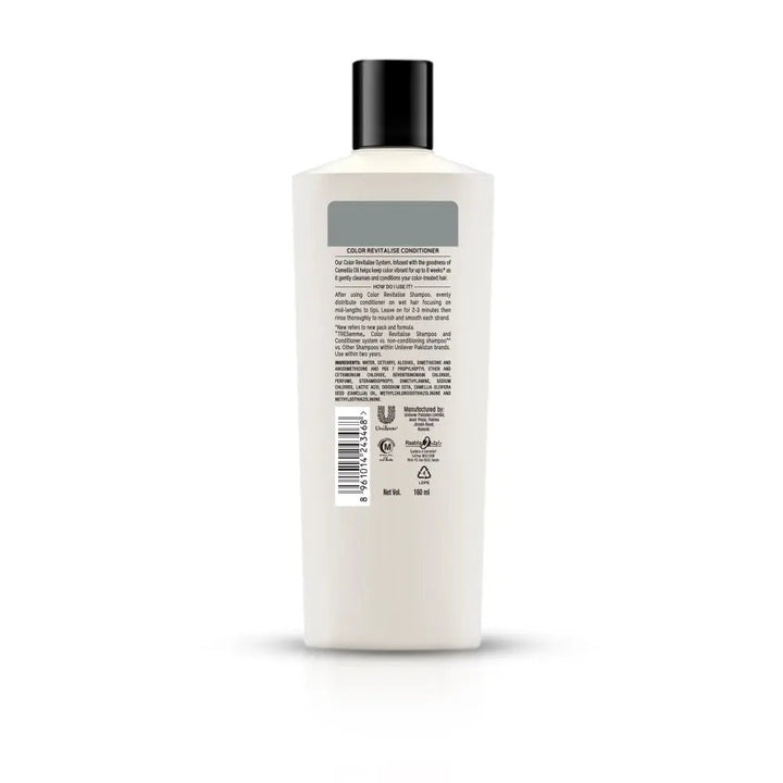 Tresemme Conditioner Colour Revitalize - 160Ml Tresemme - Unilever Pakistan - Luxeery