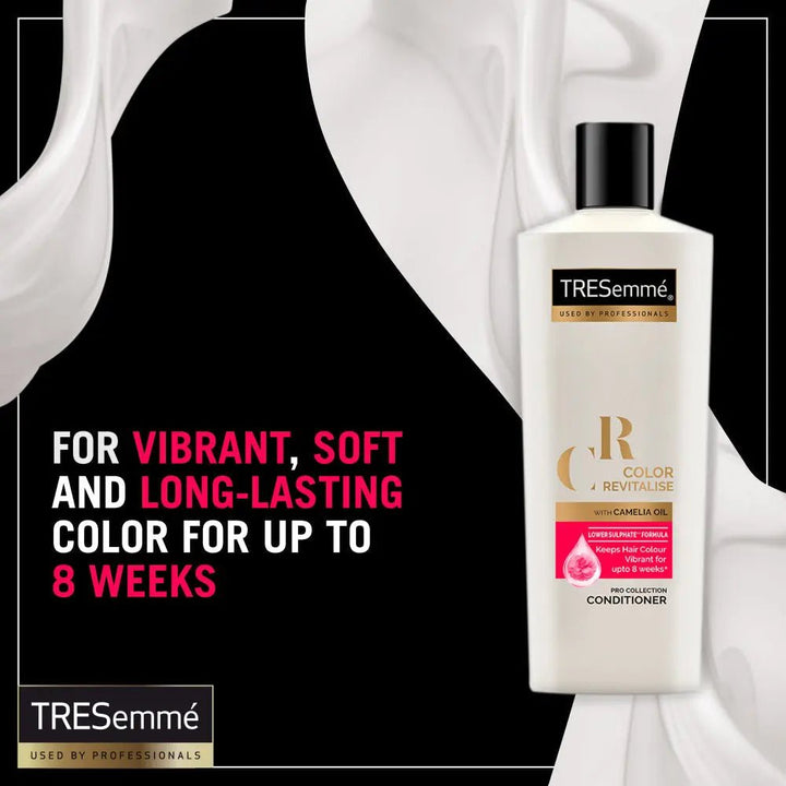 Tresemme Conditioner Colour Revitalize - 160Ml Tresemme - Unilever Pakistan - Luxeery