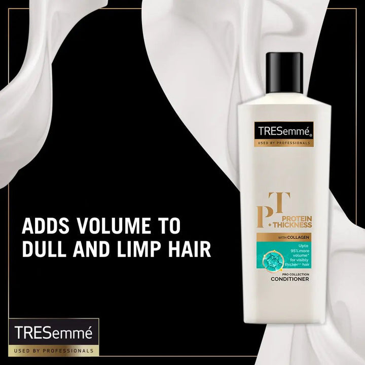 Tresemme Conditioner Protein Thickness - 170Ml Tresemme - Unilever Pakistan - Luxeery