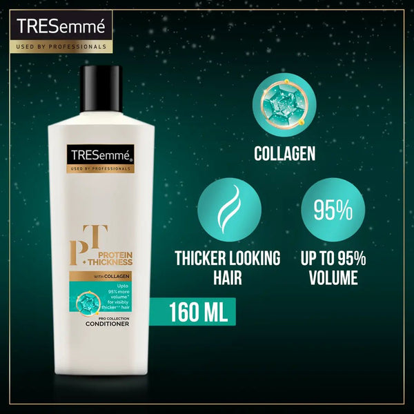 Tresemme Conditioner Protein Thickness - 170Ml Tresemme - Unilever Pakistan - Luxeery