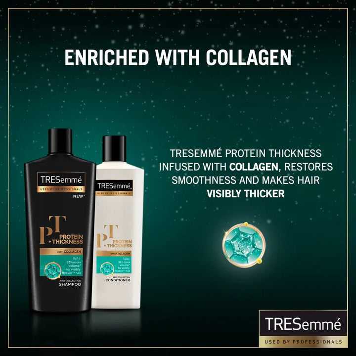 Tresemme Conditioner Protein Thickness - 170Ml Tresemme - Unilever Pakistan - Luxeery