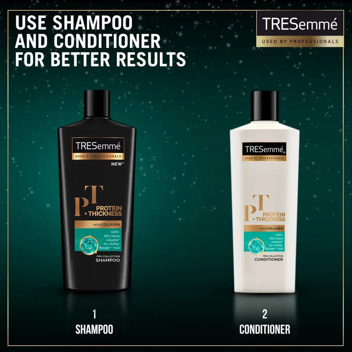 Tresemme Conditioner Protein Thickness - 170Ml Tresemme - Unilever Pakistan - Luxeery