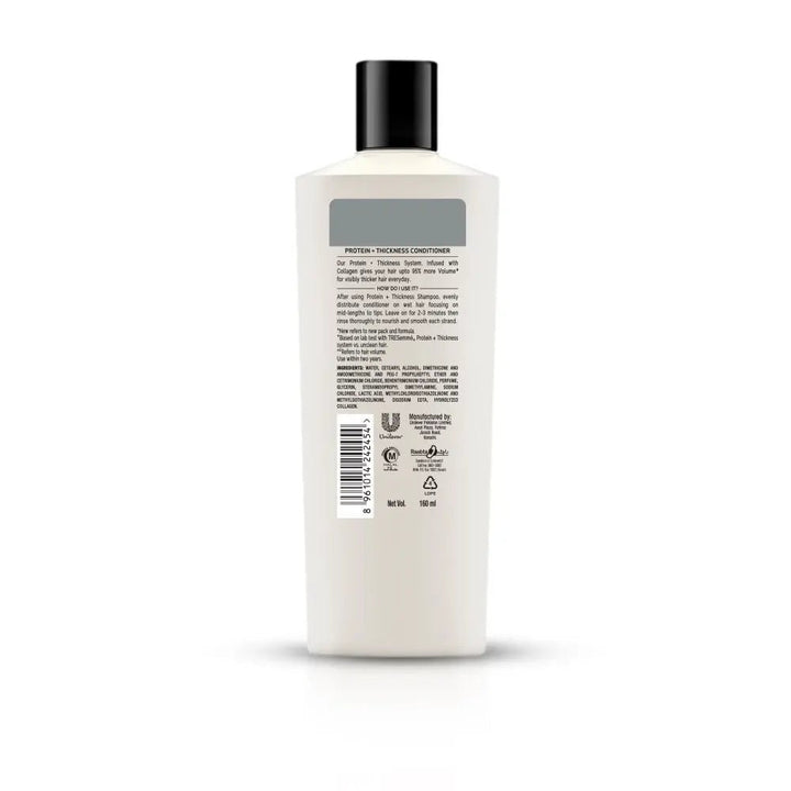 Tresemme Conditioner Protein Thickness - 170Ml Tresemme - Unilever Pakistan - Luxeery