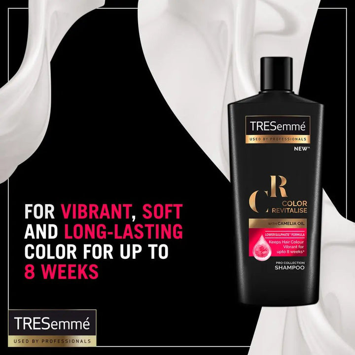 Tresemme Shampoo Colour Revitalize - 170Ml Tresemme - Unilever Pakistan - Luxeery