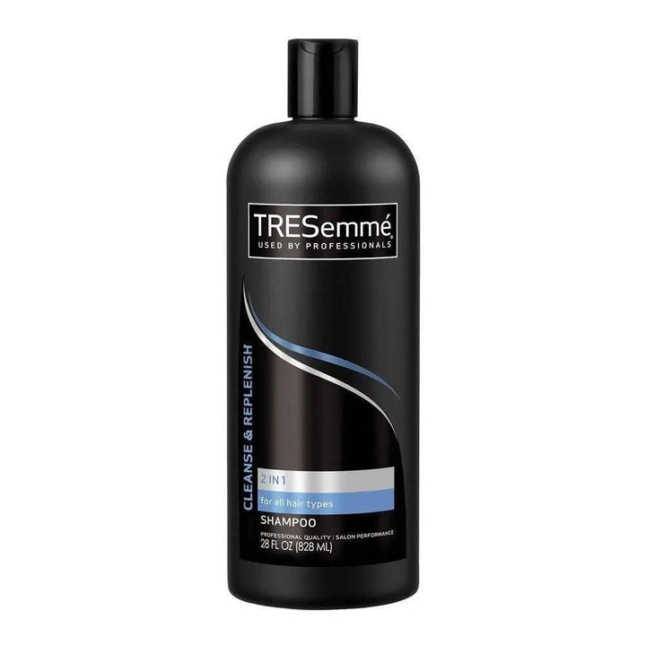 Tresemme Usa Shampoo 2 In 1 Cleanse Replenish 28Oz/828 Ml Tresemme - Luxeery