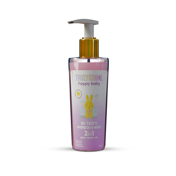 Truly Komal - Baby Shampoo Truly Komal - Luxeery