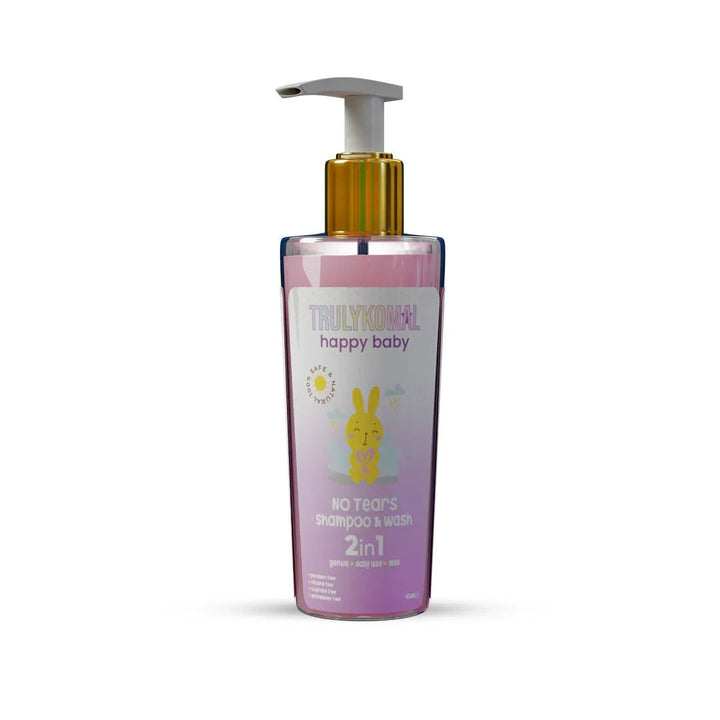 Truly Komal - Baby Shampoo Truly Komal - Luxeery