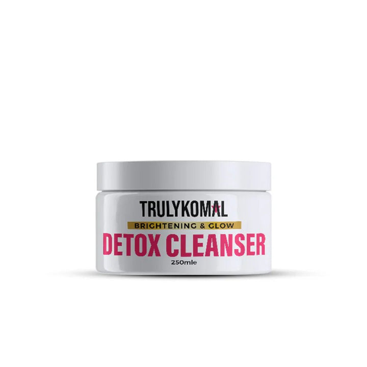 Truly Komal - Detox Cleanser - 250gm Truly Komal - Luxeery