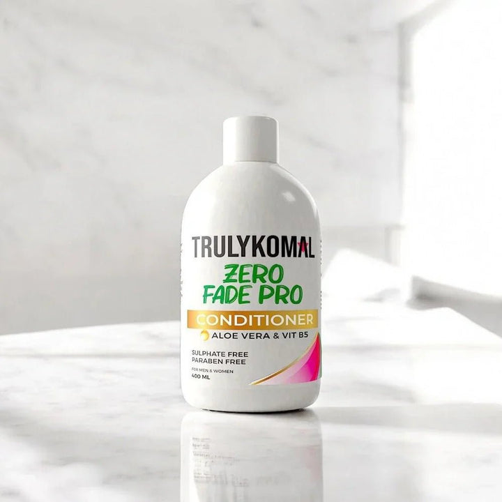 Truly Komal - Zero Fade Pro Conditioner Truly Komal - Luxeery