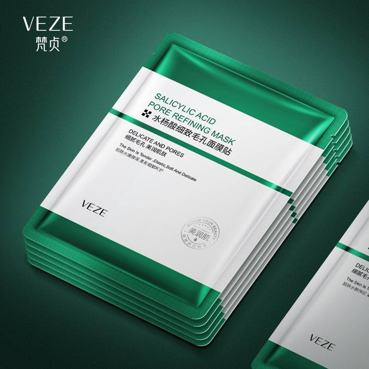 Veze Salicylic Acid Pore Refining Mask 25G Sadoer - Luxeery