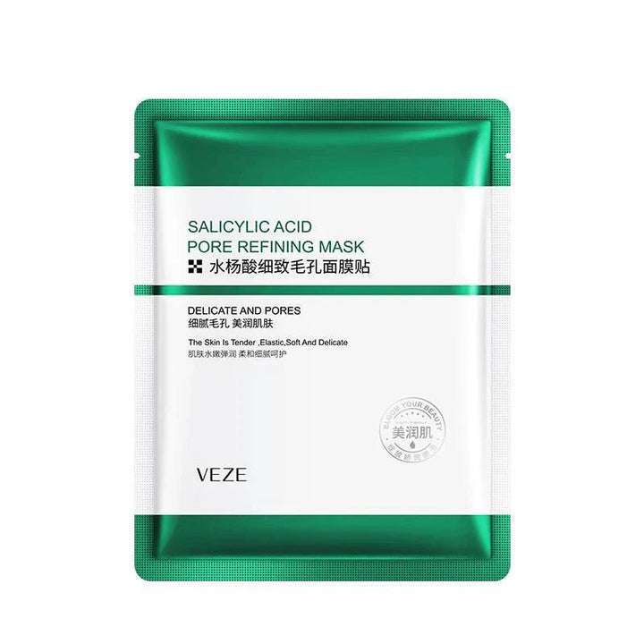 Veze Salicylic Acid Pore Refining Mask 25G Sadoer - Luxeery