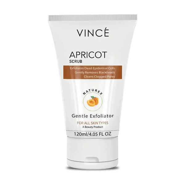 Vince - Appricot Scrub - 120Ml Vince - Luxeery