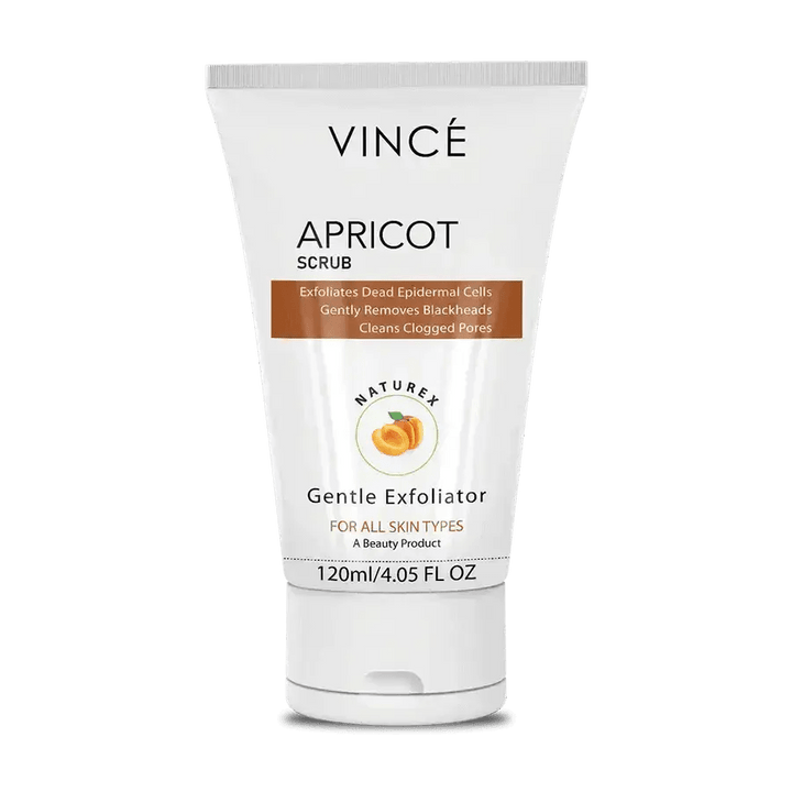 Vince - Appricot Scrub - 120Ml Vince - Luxeery