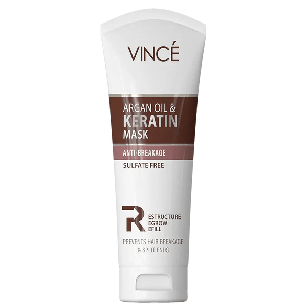 Vince - Argan Oil & Keratin Mask Vince - Luxeery