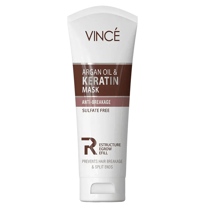 Vince - Argan Oil & Keratin Mask Vince - Luxeery