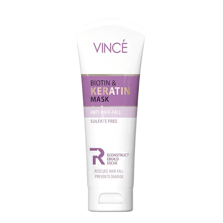 Vince - Biotin & Keratin Mask Vince - Luxeery