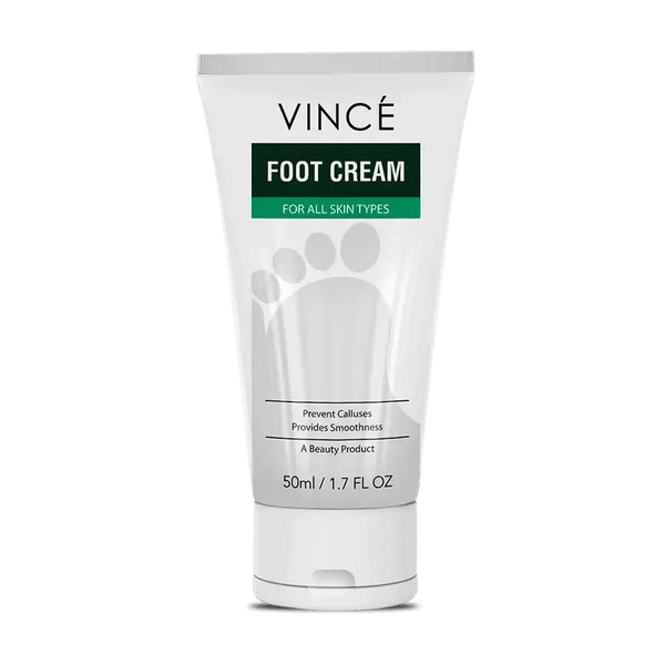 Vince - Foot Cream - 50Ml Vince - Luxeery