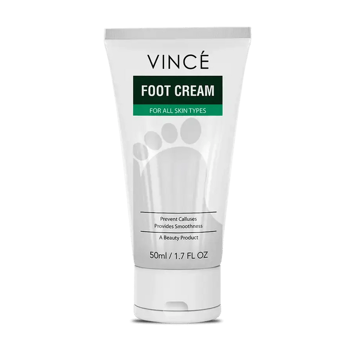 Vince - Foot Cream - 50Ml Vince - Luxeery