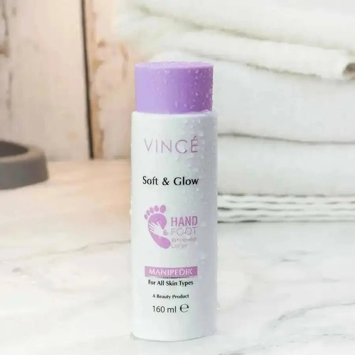 Vince - Hand & Foot Whitening Lotion - 160Ml Vince - Luxeery