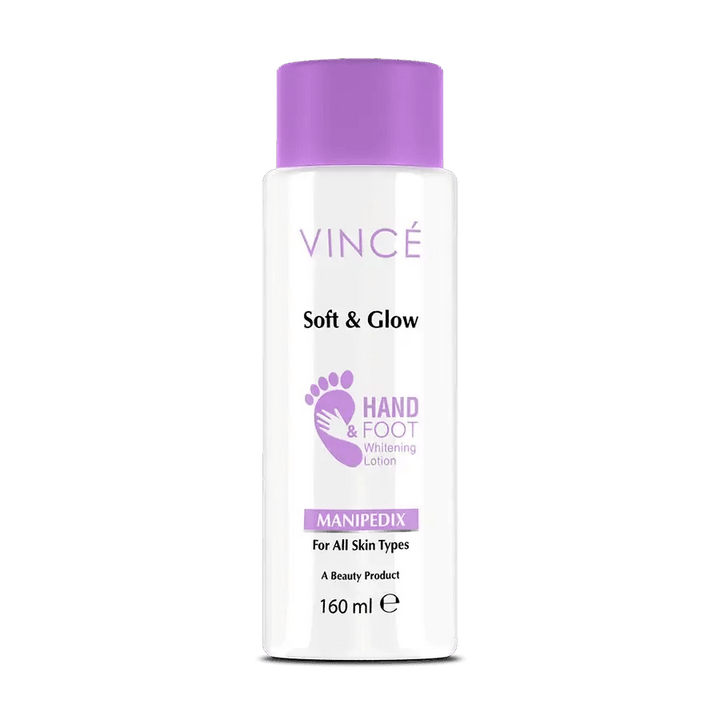 Vince - Hand & Foot Whitening Lotion - 160Ml Vince - Luxeery