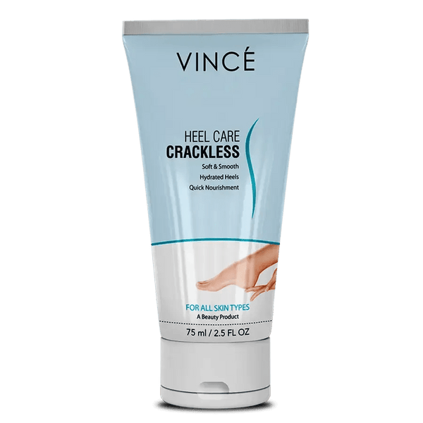 Vince - Heel Care Crackless Cream - 75Ml Vince - Luxeery