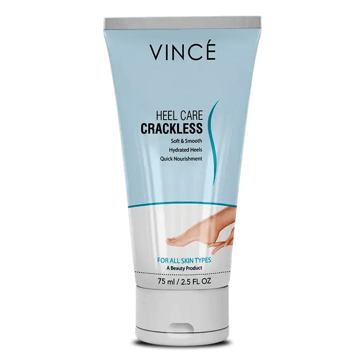 Vince - Heel Care Crackless Cream - 75Ml Vince - Luxeery