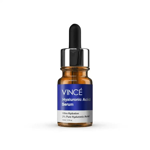 Vince - Hyaluronic Acid Serum - 30Ml Vince - Luxeery