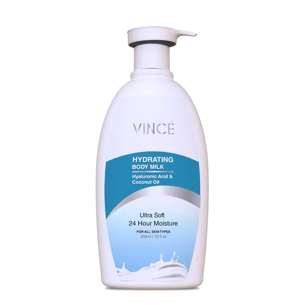 Vince - Hydrating Body Milk - 300Ml Vince - Luxeery