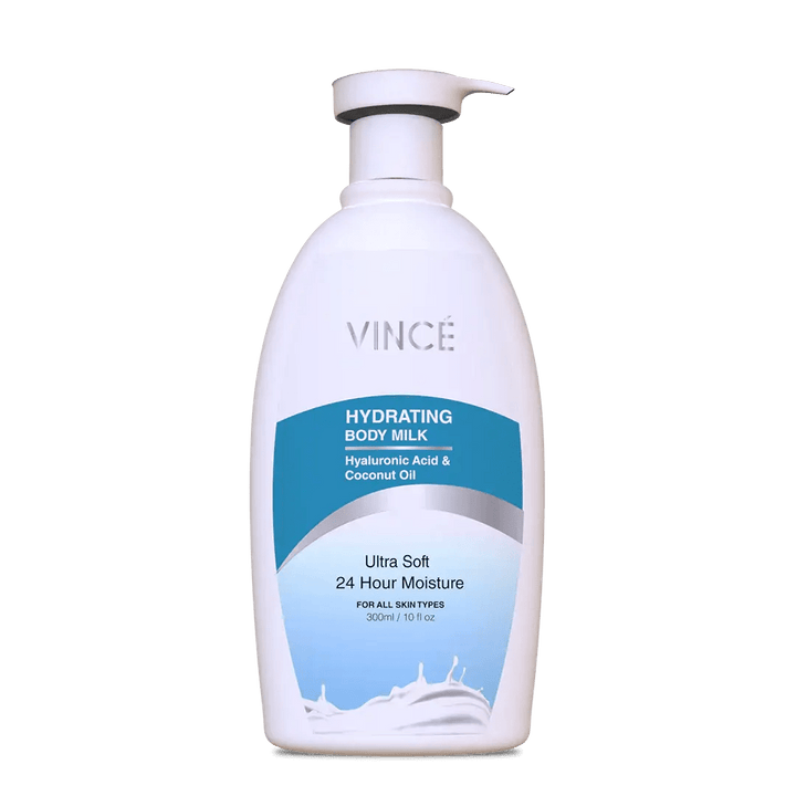 Vince - Hydrating Body Milk - 300Ml Vince - Luxeery