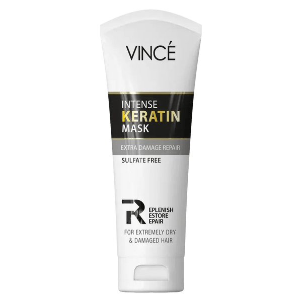 Vince - Intense Keratin Mask 200Ml Vince - Luxeery