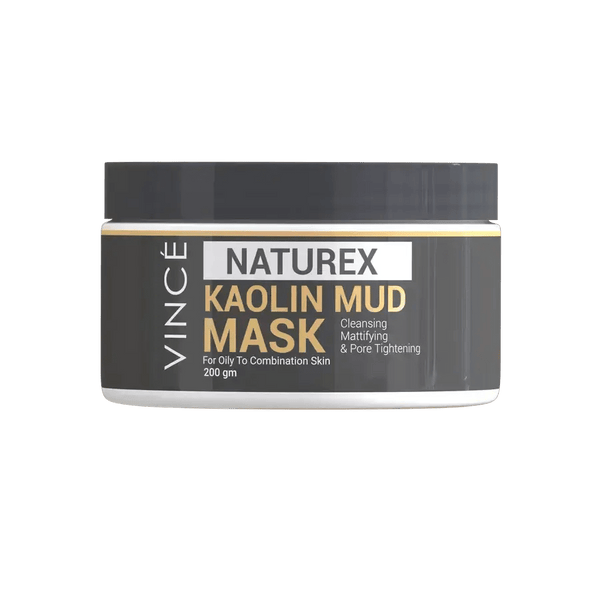 Vince - Kaolin Mud Mask Vince - Luxeery