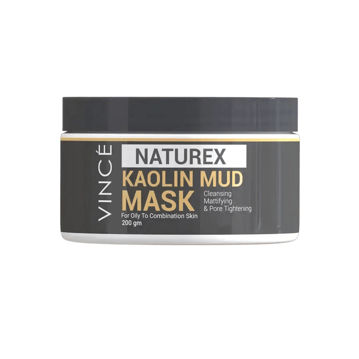 Vince - Kaolin Mud Mask Vince - Luxeery