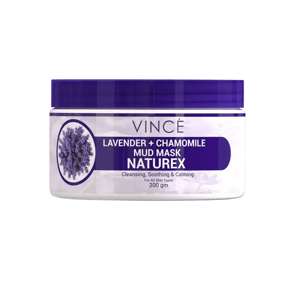 Vince - Lavender + Chamomile Mud Mask Vince - Luxeery