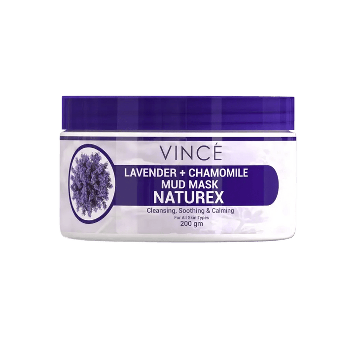 Vince - Lavender + Chamomile Mud Mask Vince - Luxeery