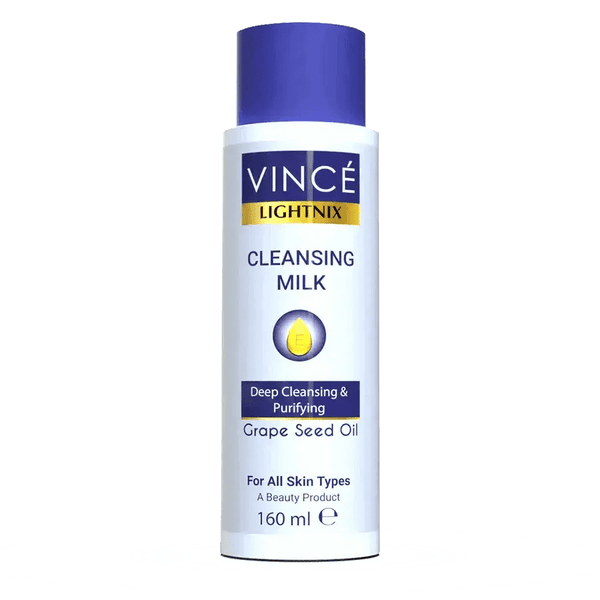 Vince - Lightnix Cleansing Milk - 160Ml Vince - Luxeery