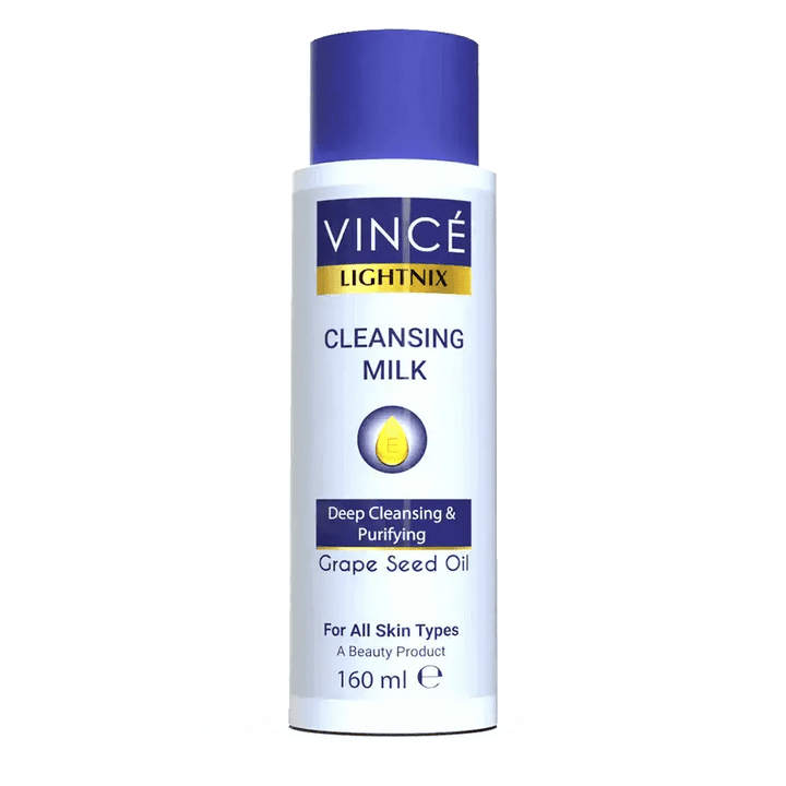 Vince - Lightnix Cleansing Milk - 160Ml Vince - Luxeery