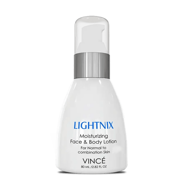 Vince - Lightnix Moisturizing Face Body Lotion - 80Ml Vince - Luxeery