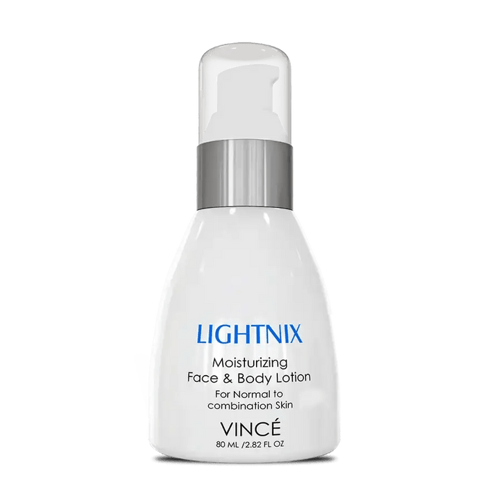 Vince - Lightnix Moisturizing Face Body Lotion - 80Ml Vince - Luxeery