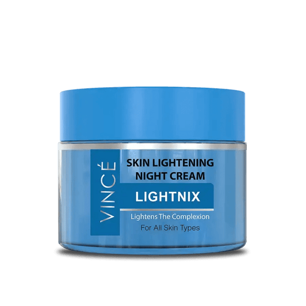 Vince - Lightnix - Skin Lightening Night Cream Vince - Luxeery