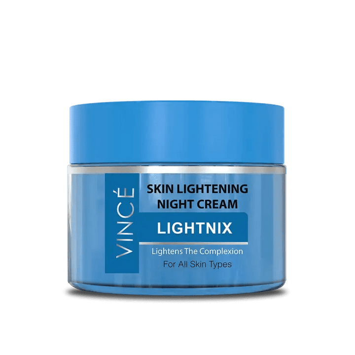 Vince - Lightnix - Skin Lightening Night Cream Vince - Luxeery