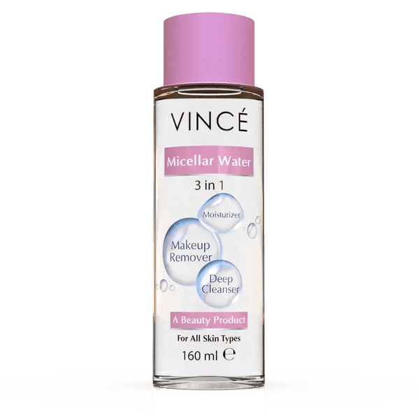 Vince - Micellar Water - 160Ml Vince - Luxeery