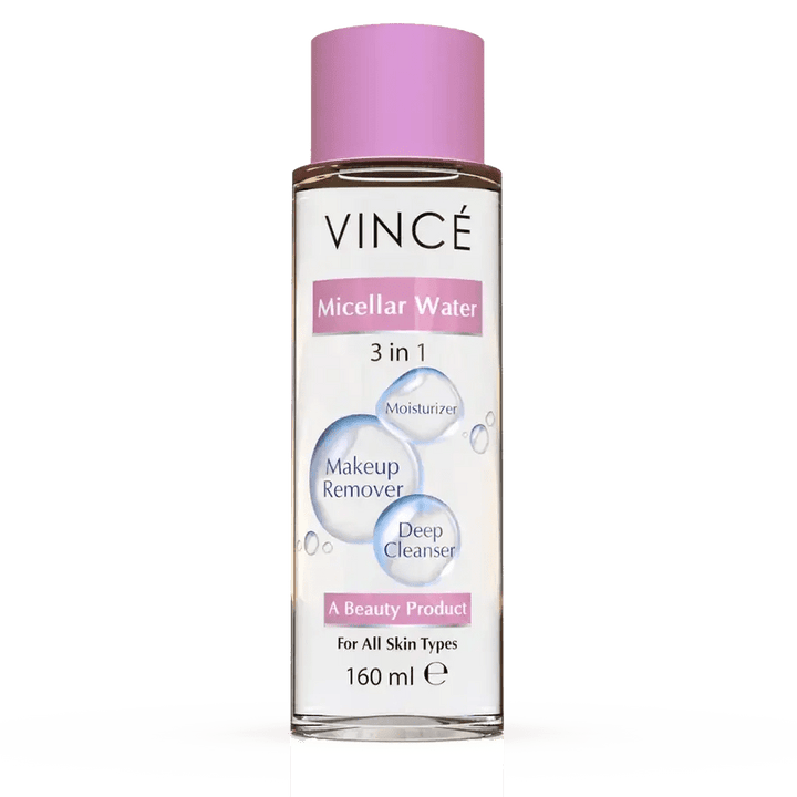 Vince - Micellar Water - 160Ml Vince - Luxeery