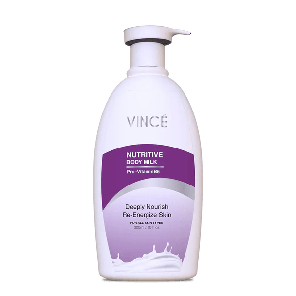 Vince - Nutritive Body Milk - 300Ml Vince - Luxeery